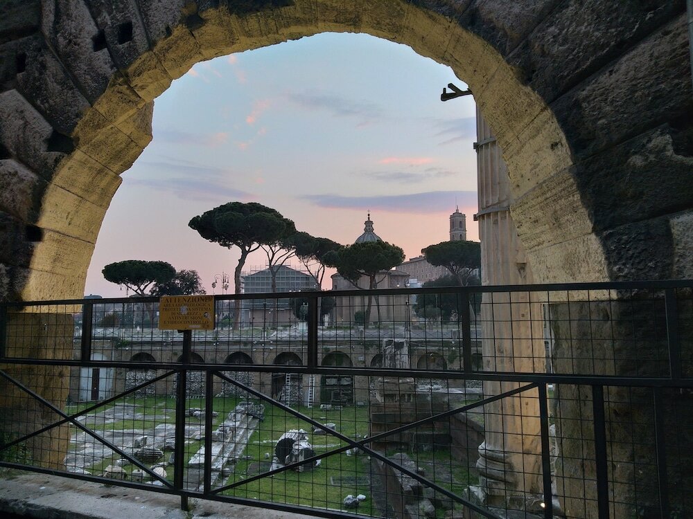 Фото A Home in Rome