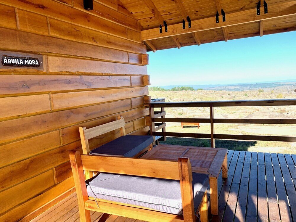 Фото Alma Serrana Suites