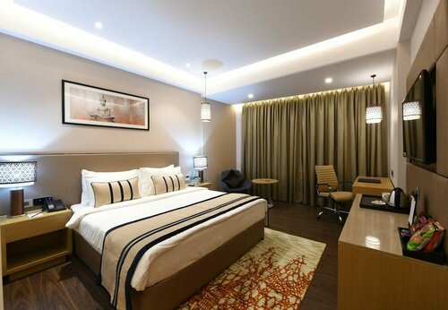 Гостиница The Fern Residency Sarnath