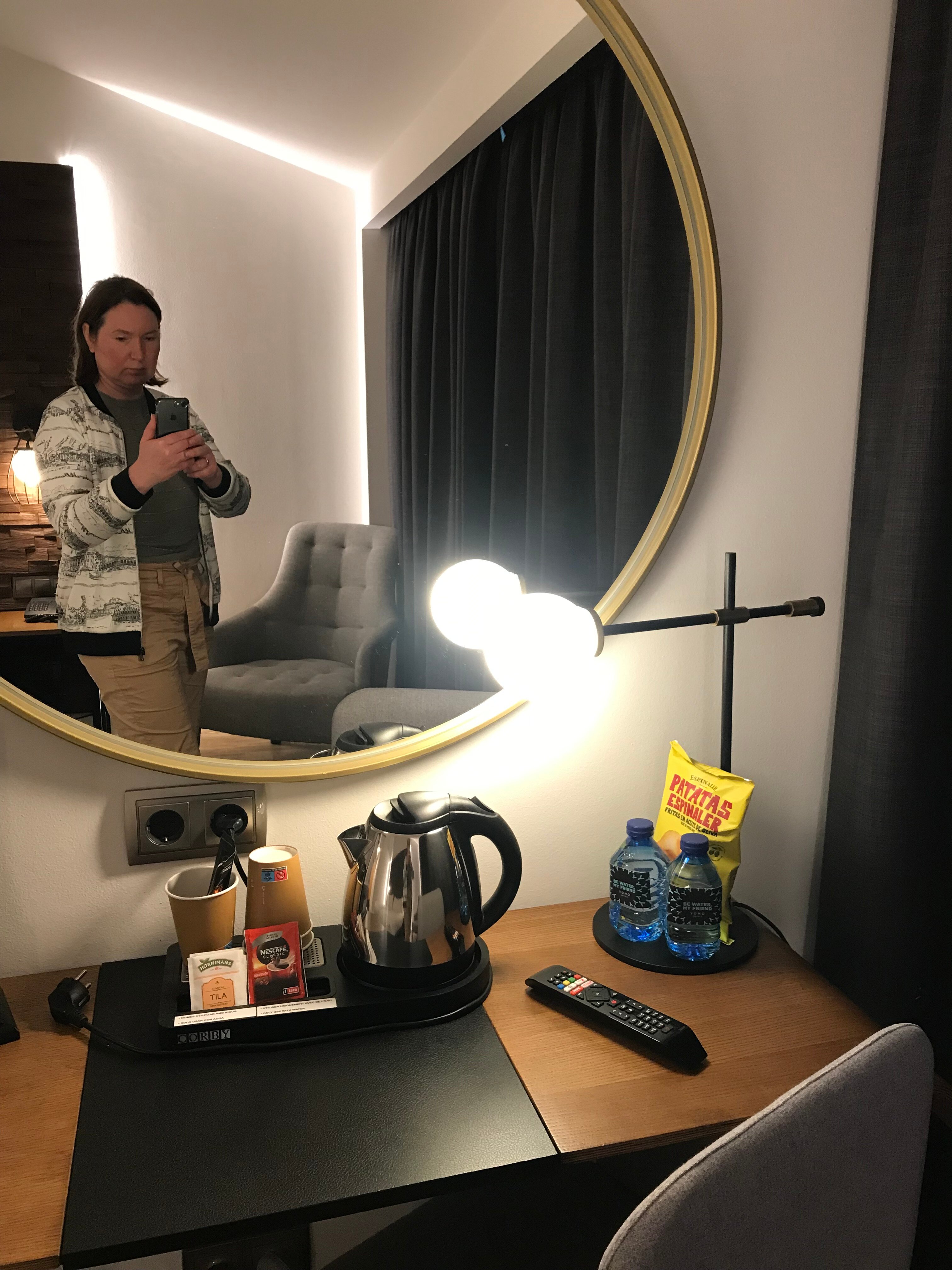 Фото Yomo Centric