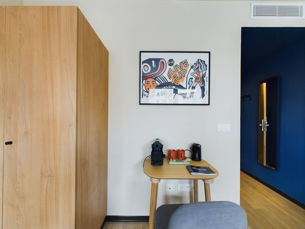 Фото Hife Paris Gentilly