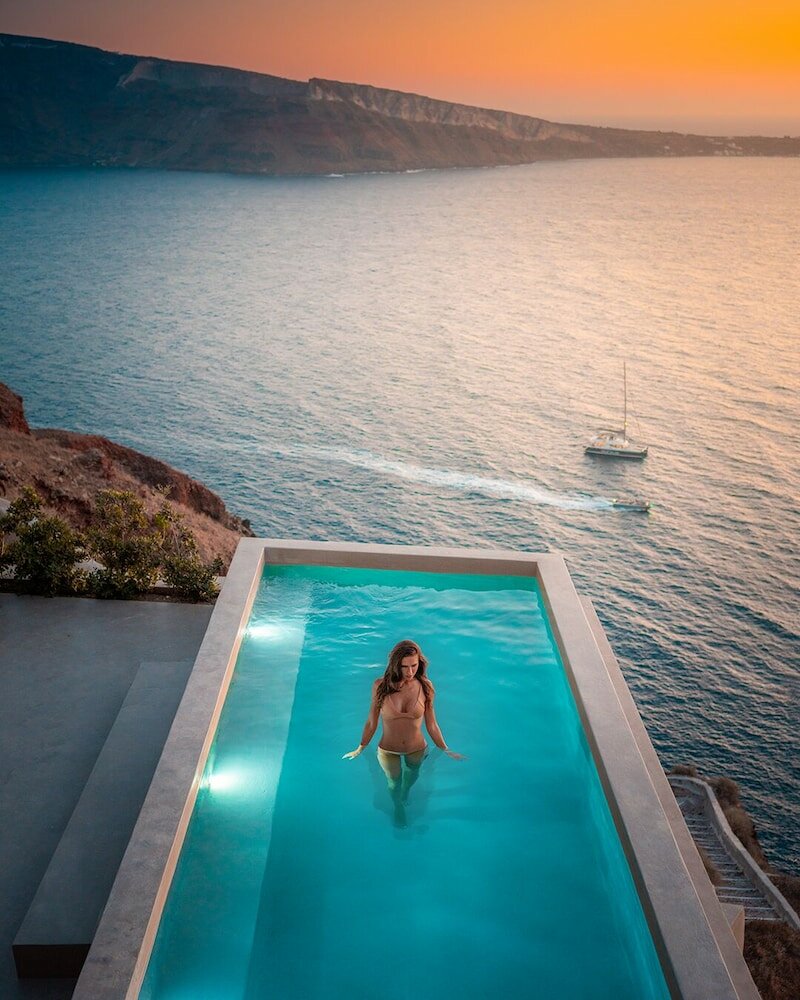 Фото Old Castle Oia - Adults Only