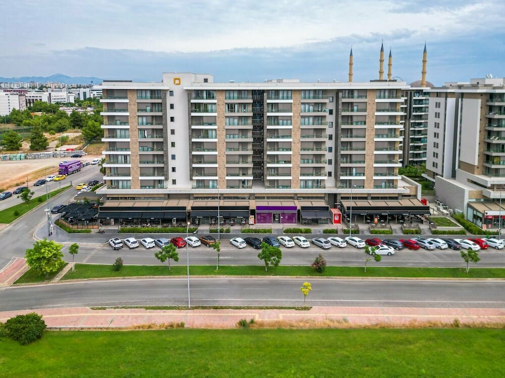 Гостиница Casamax Suites, Анталья, фото