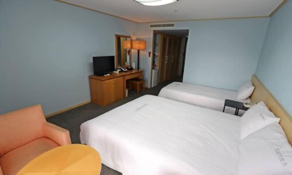 Фото Busan Arpina Hotel