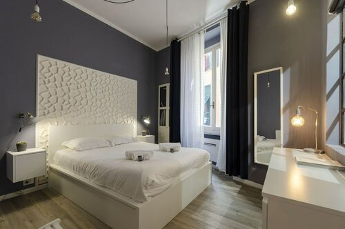 Апартаменты Altido Hidden Gem in Centro Città в Генуе