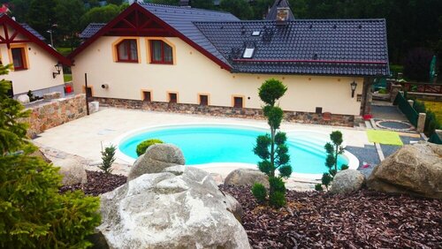 Гостиница Hotel na Zámečku
