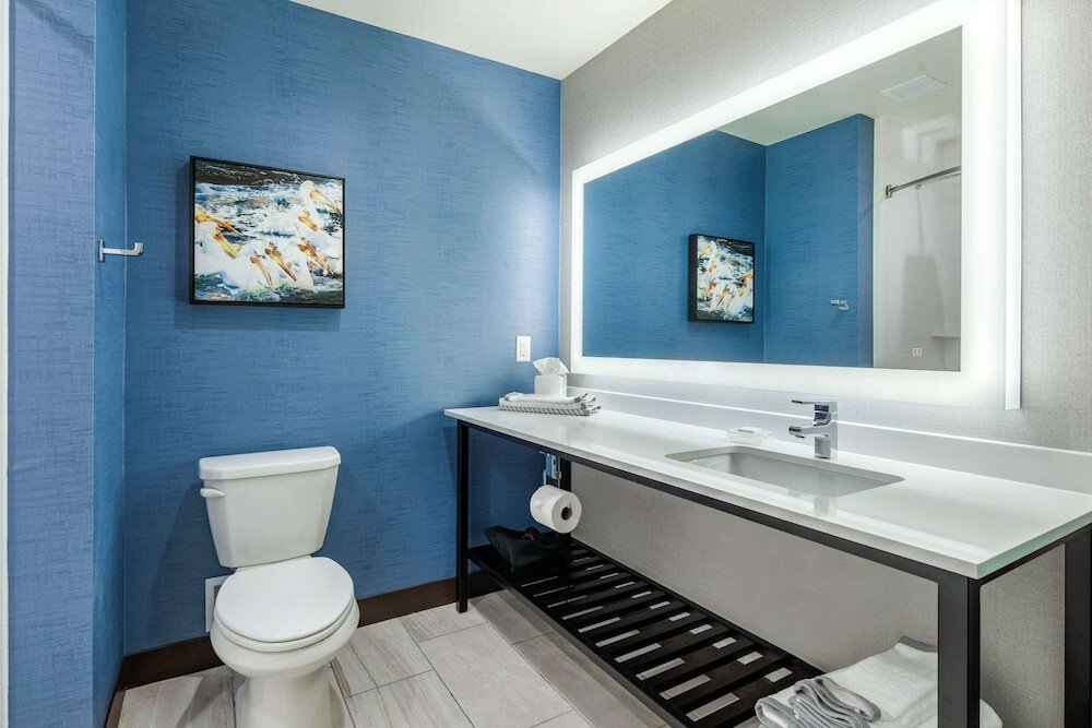 Фото Cambria Hotel Davenport Quad Cities