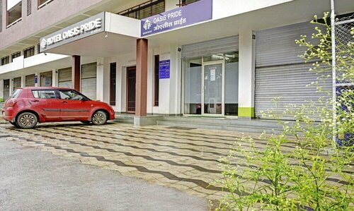 Гостиница Itsy by Treebo - Oasis Pride в Нашике