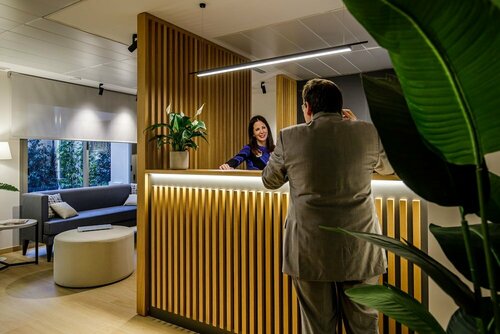 Гостиница Suites Castellón