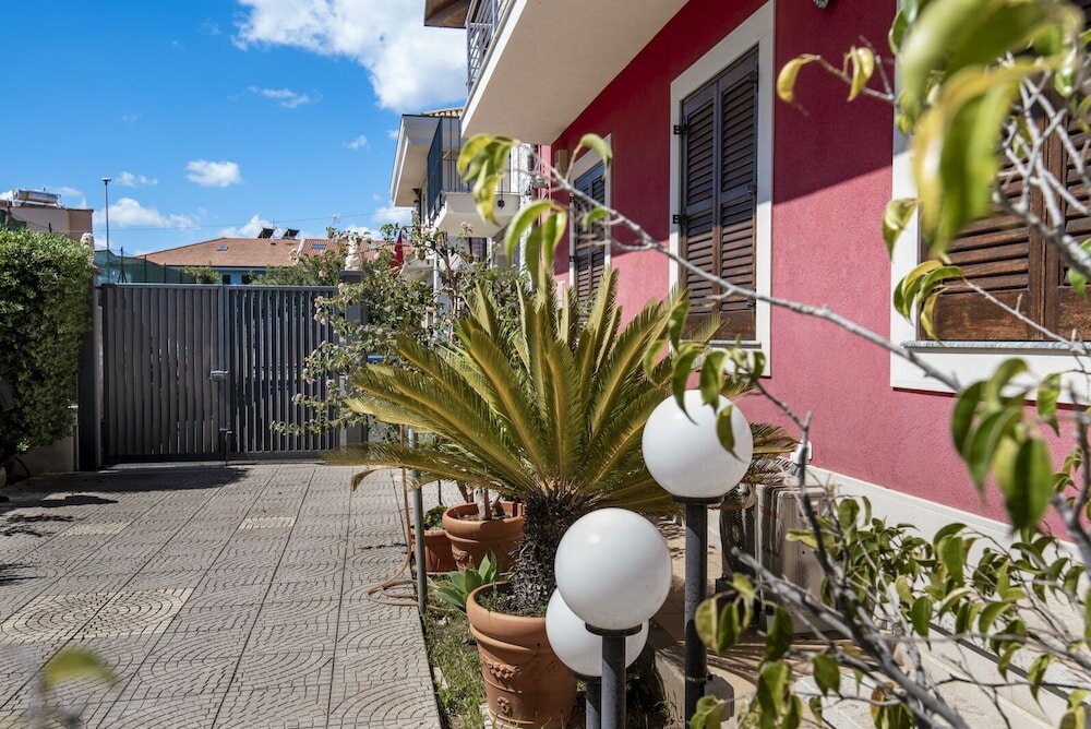 Фото Villa Tonnara 50m dal mare