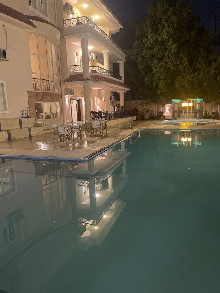 Фото Turquoise Pyramids Palace