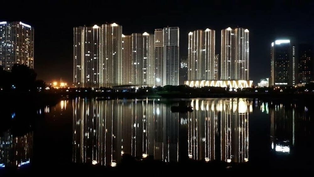 Apartments Bayhomes Times City Serviced Apartment, Hanoi, photo