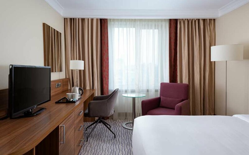 Radisson, Ульяновск — фото 17