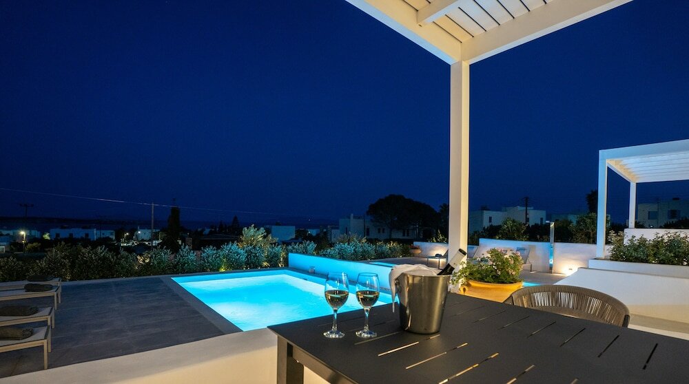 Фото Luxury Paradise Villa Iliad In Paros