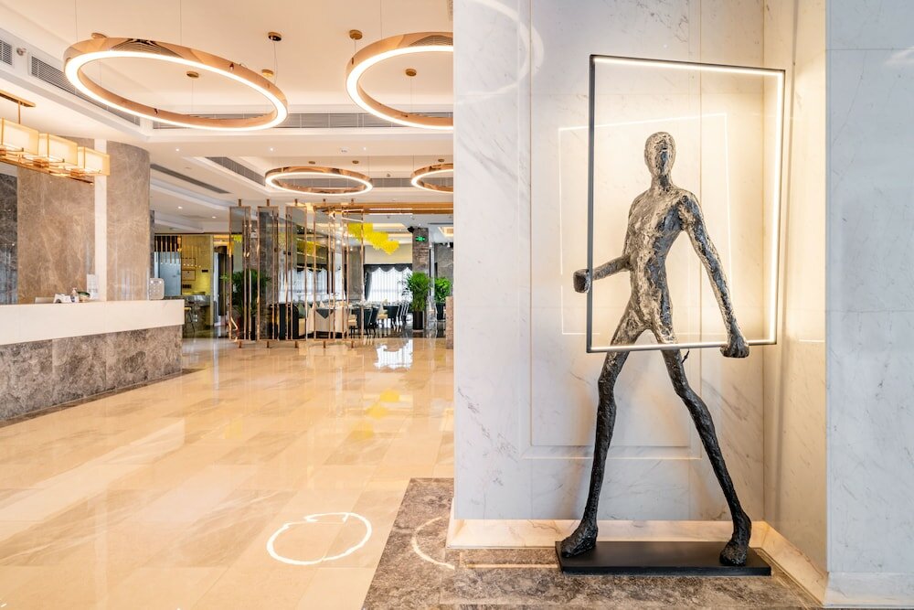 Фото Ding Shang Service Apartment Hotel