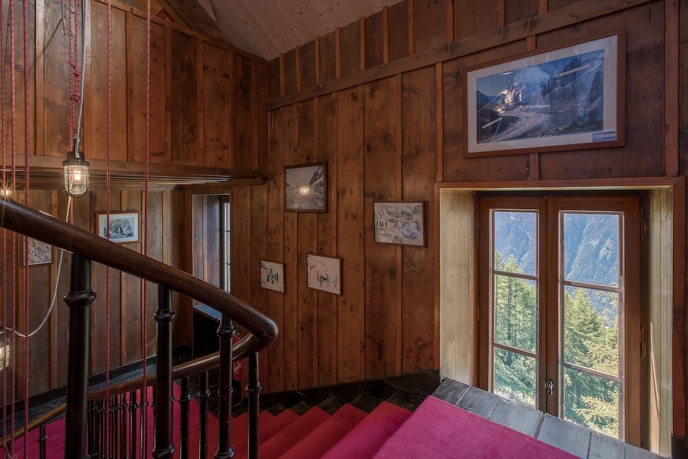 Фото Refuge du Montenvers