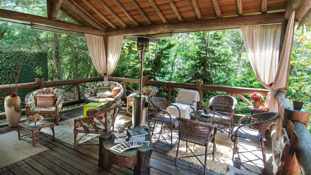 Фото Pousada Alto da Neblina