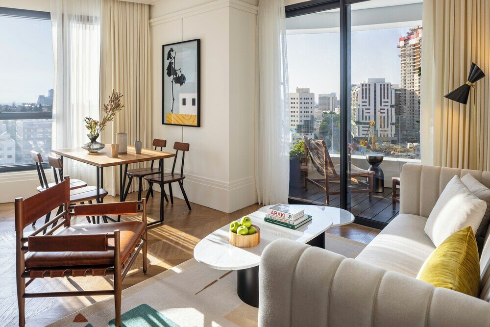 Фото The George Tel Aviv