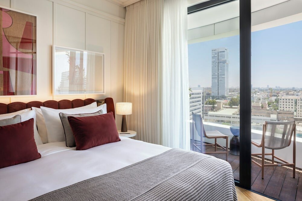 Фото The George Tel Aviv