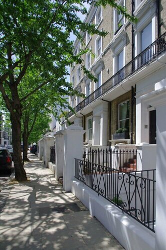 The London Agent Chelsea Peaceful