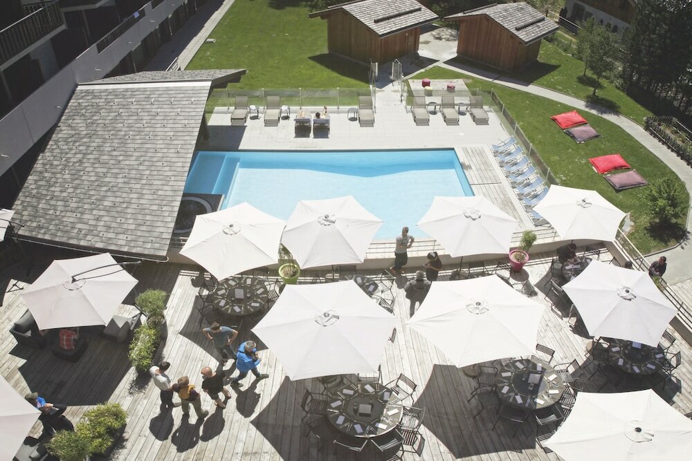 Фото Le Refuge des Aiglons