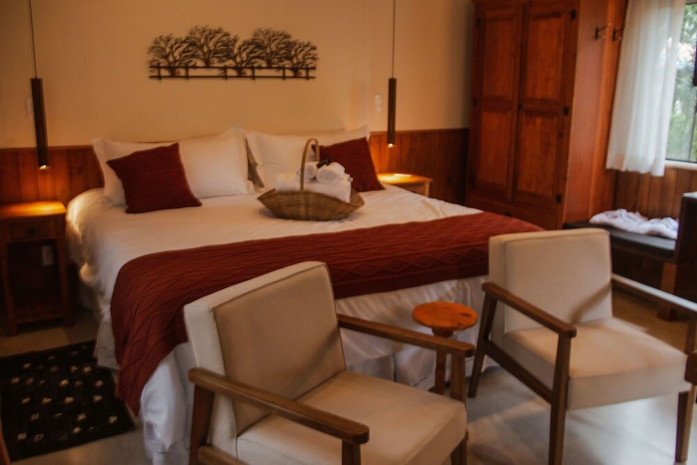 Фото Estalagem Serra de Minas