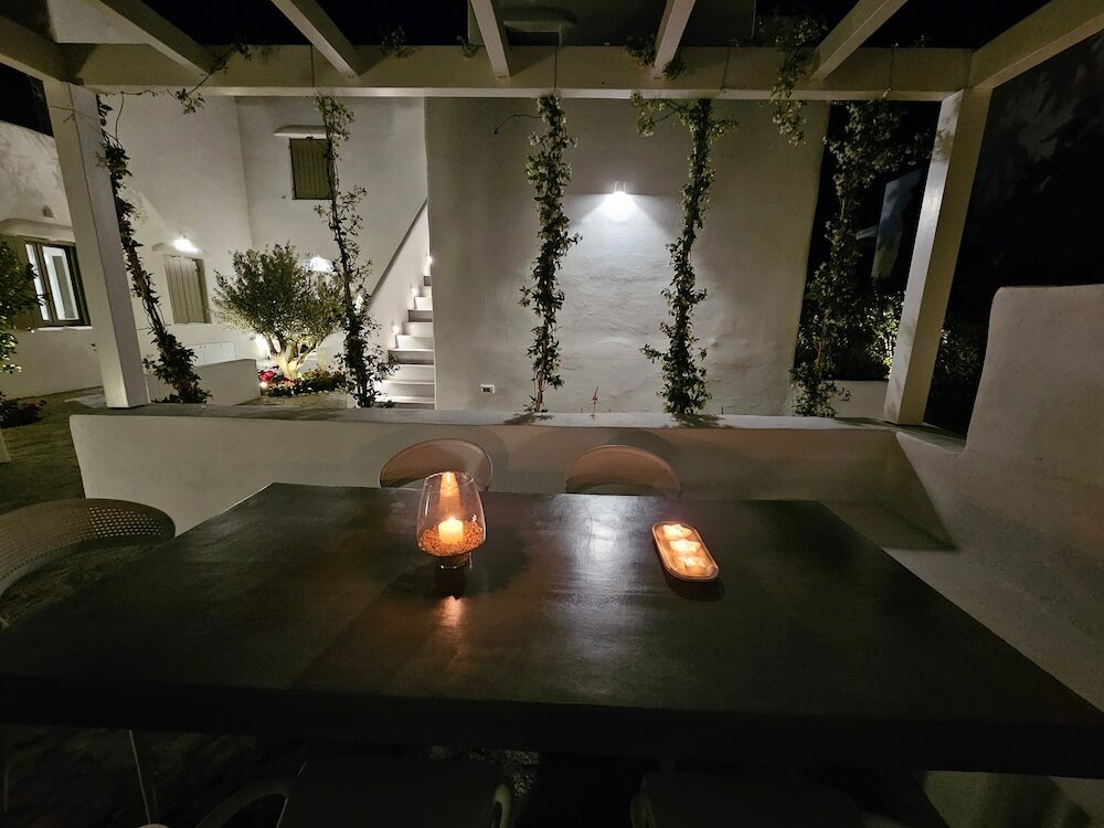 Фото Luxury Paradise Villa Odyssey In Paros