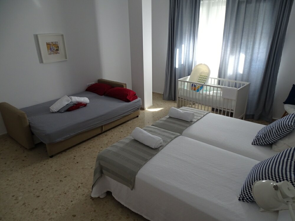 Фото Bahía Blanca Apartments