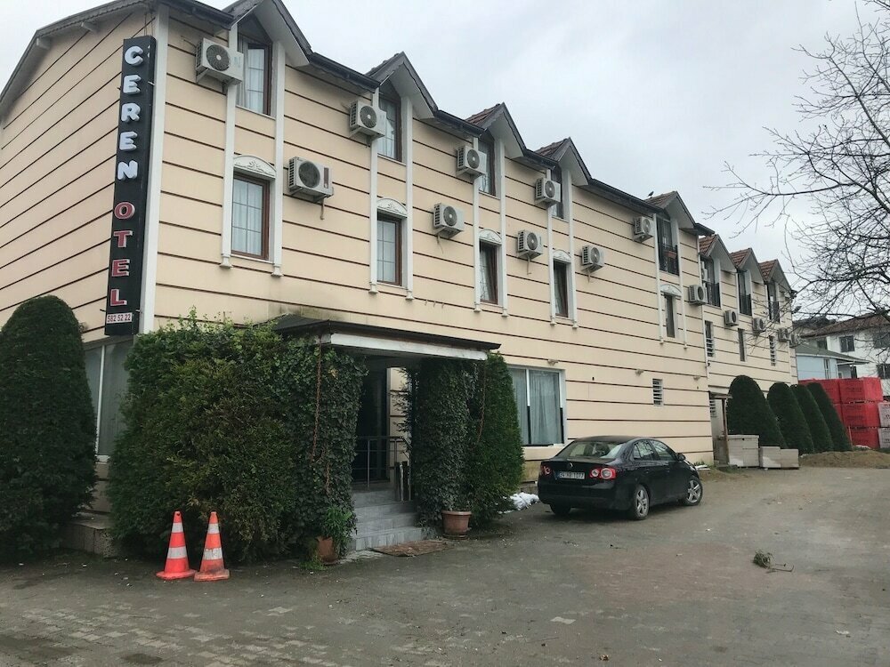 Hotel Ceren Otel, Sapanca, photo