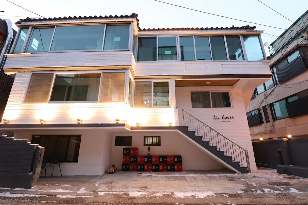 Фото Liz's House - Hostel