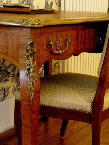 Фото Hotel de l'Abeille Orleans