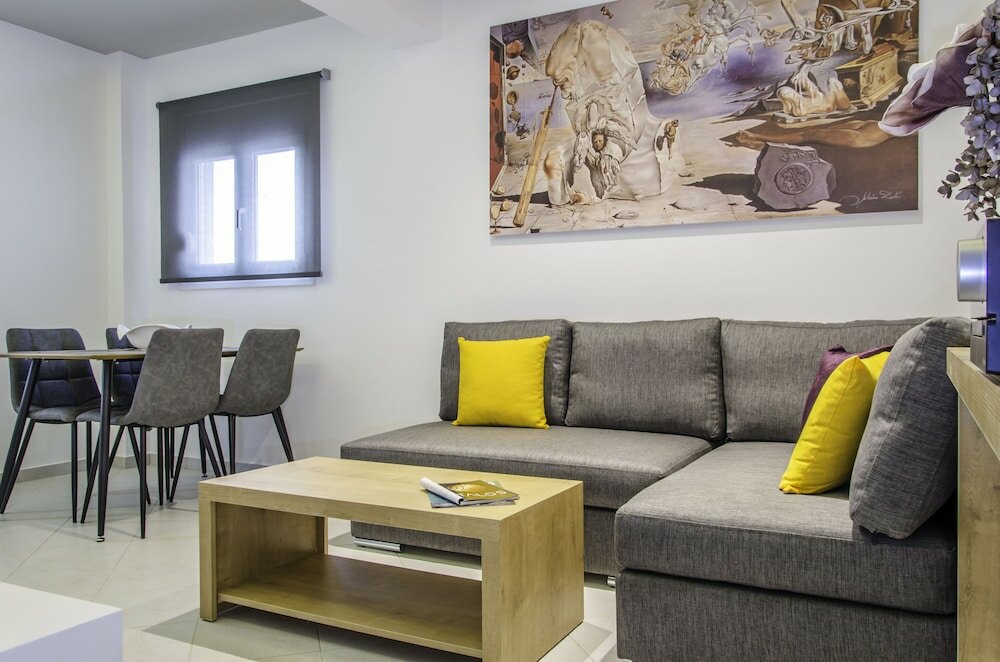 Фото Апарт-Отель Talos Luxury Suites