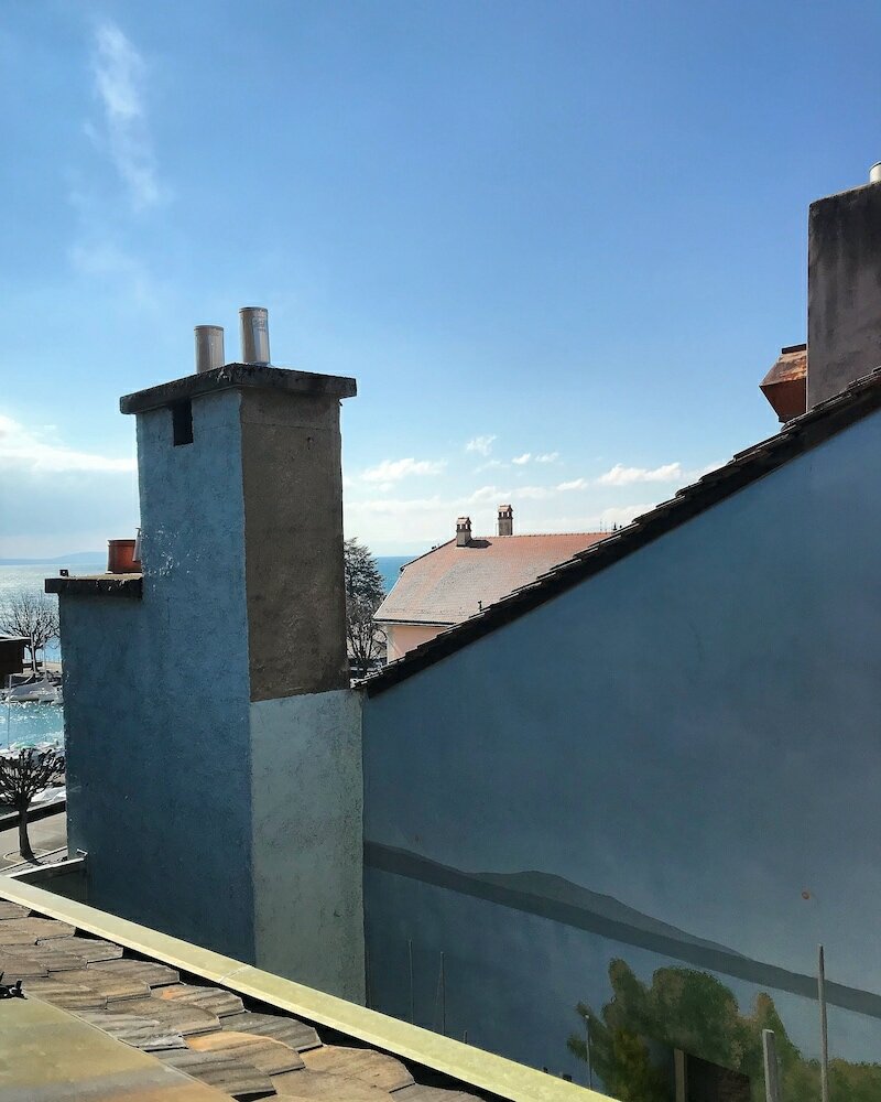 Фото Rivage Hotel Restaurant Lutry