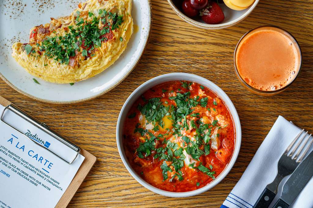 Фото Radisson Blu, Ростов-на-Дону