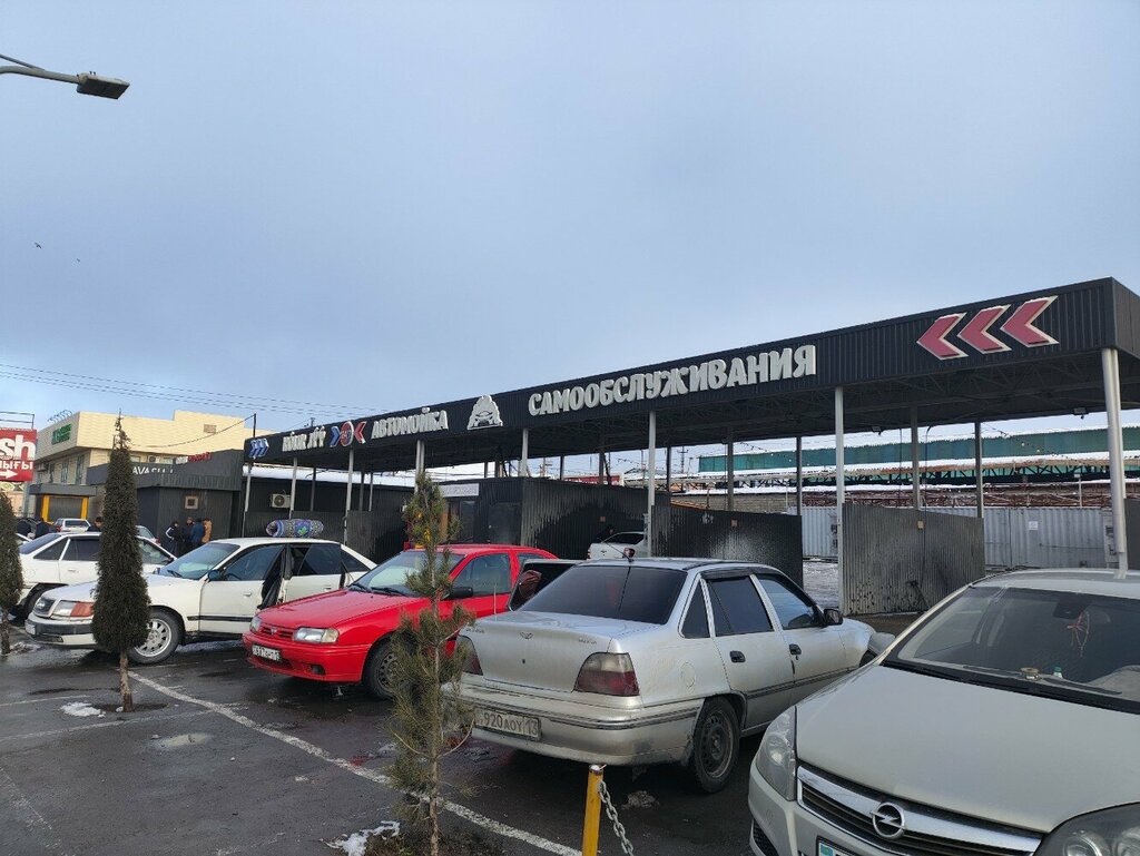 Car wash Self-service car wash, Chimkent, photo