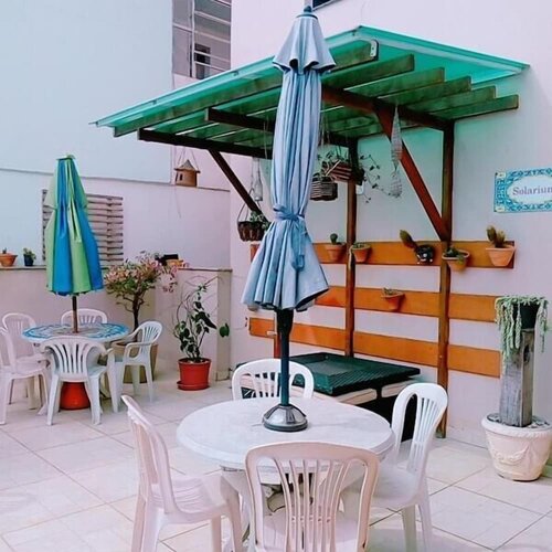 Гостиница Pousada Solar de Lourdes в Гуарапари