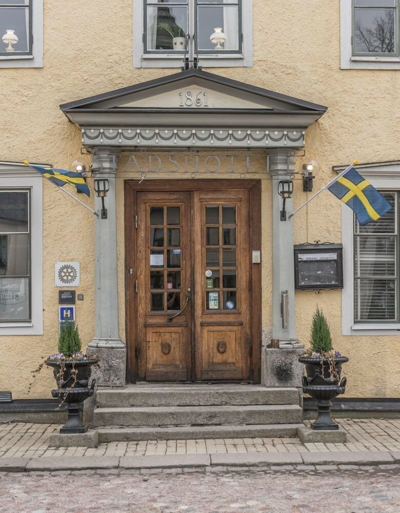 Фото Hedemora stadshotell