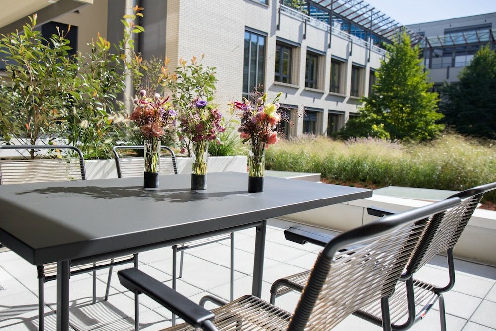 Фото Gubelhof Suites