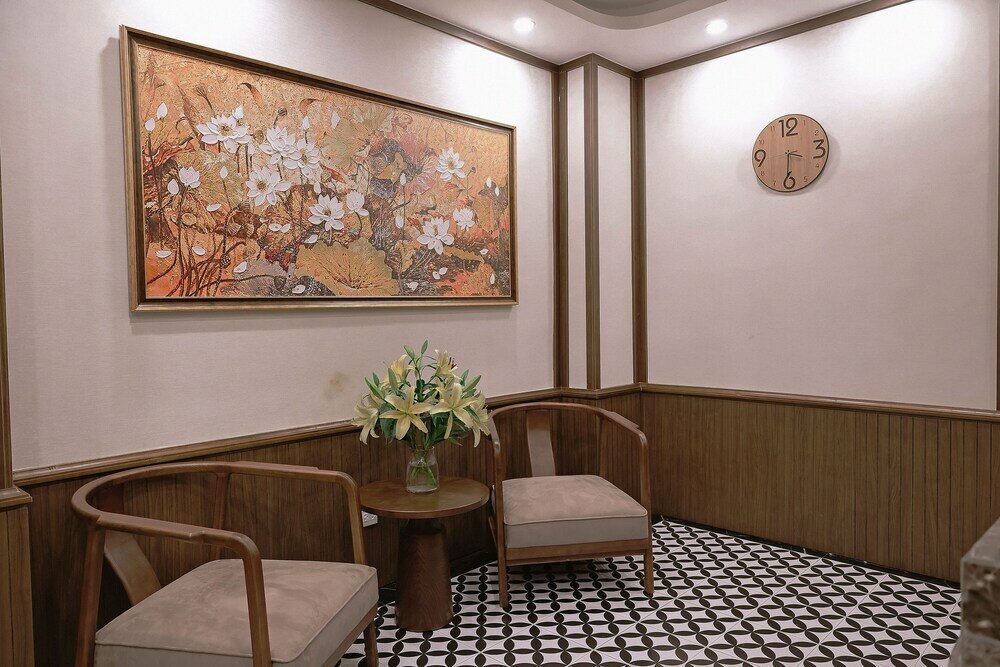 Фото The Cosy Inn Hanoi Hotel