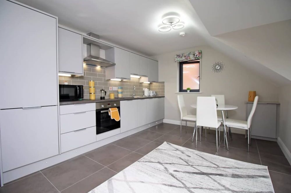 Фото Central Belfast Apartments: Utility Street