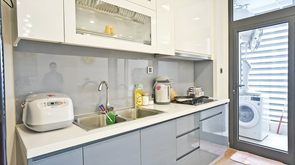 Фото Vinhome Metropolis Lieu Giai Apartment