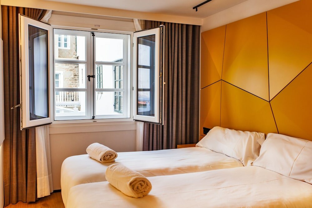 Фото Hotel Plaza Obradoiro