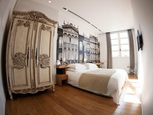 Гостиница Aire Hotel & Ancient Baths