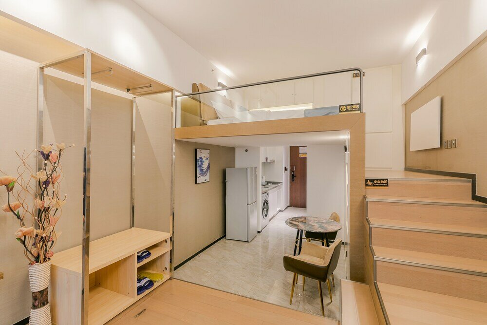 Фото Xizhengjia Apartment Hotel