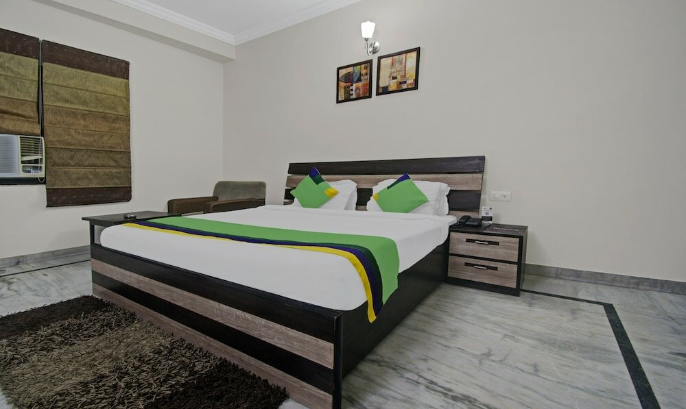 Фото Treebo Trend Maharaja Residency