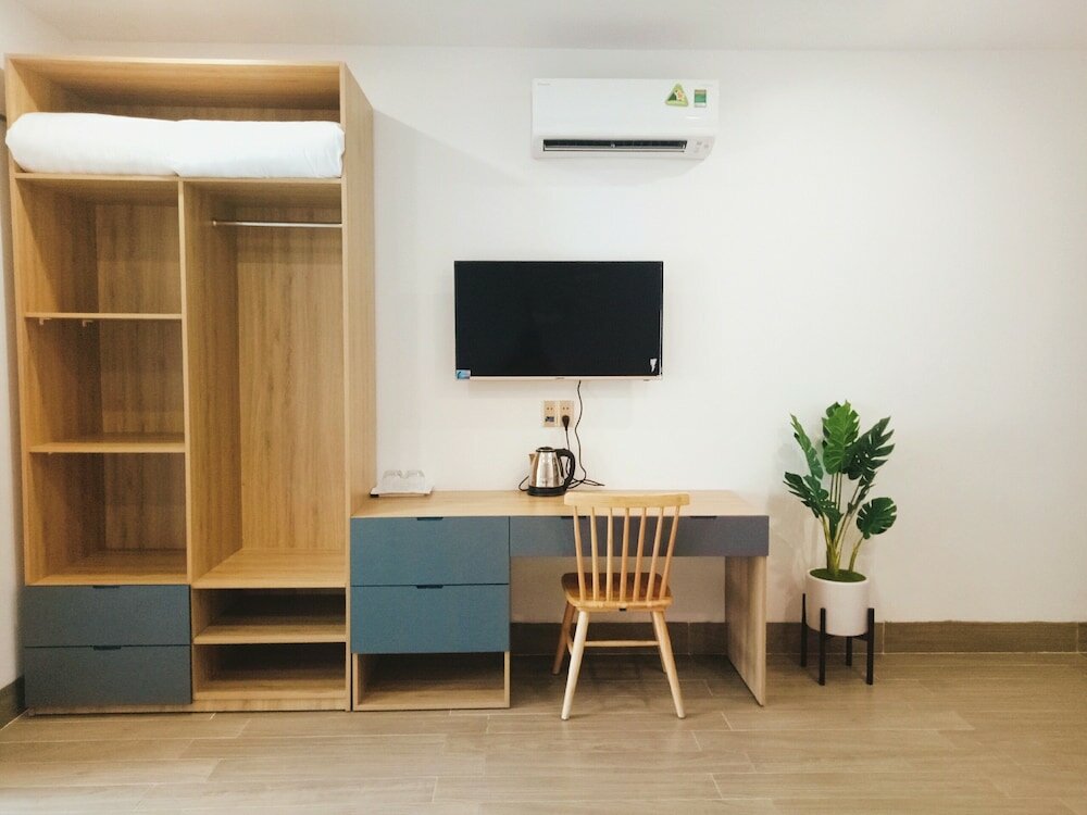 Фото Enjoy Home Hotel & Apartment