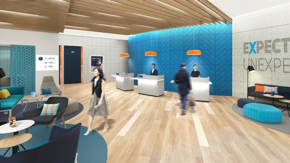 Фото Holiday Inn Express Shanghai Pujiang Lianhang Road