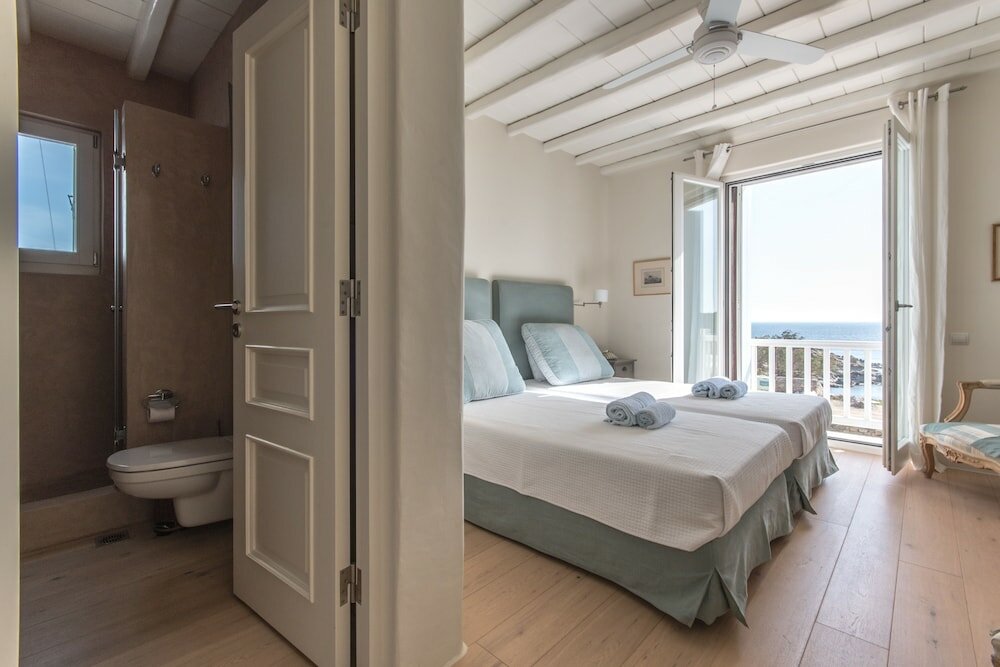 Фото Hera iconic Mykonian Villa