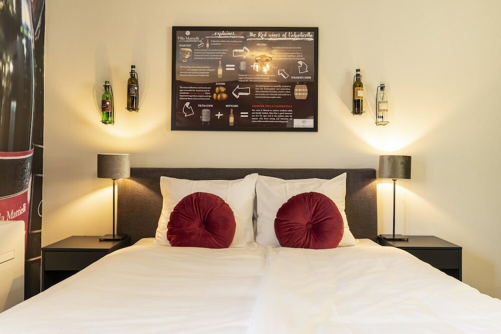 Фото Dormio Wijnhotel Valkenburg