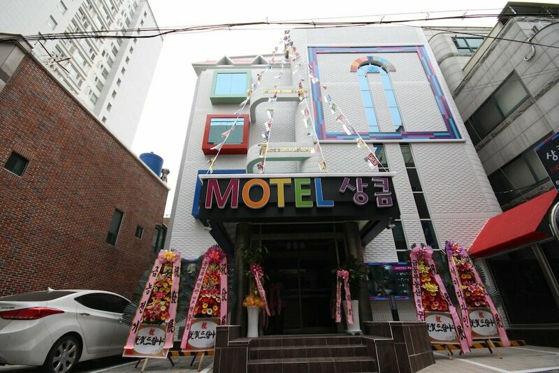 Гостиница Busan Seomyeon Sangkeum в Пусане